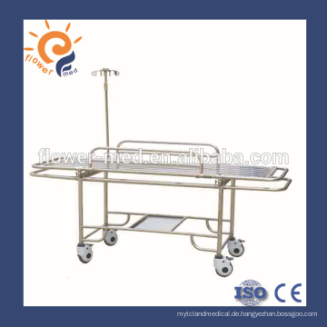 FC-4 Krankenhaus Movable Patient Stretcher Mit Rädern